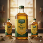 Pure Mustard Oil